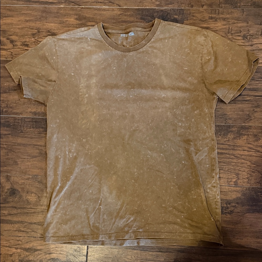 Men's RSQ Brown T-Shirt